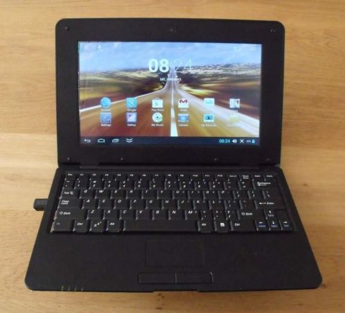 10.1 inch Dual Core Netbook  Mini Laptop Android 4.2 