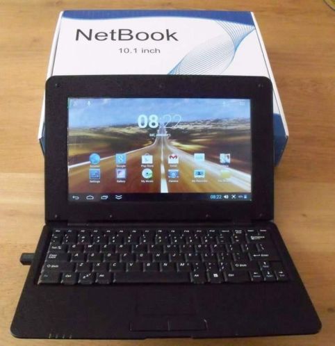 10.1 inch Dual Core Netbook  Mini PC Android 4.2 
