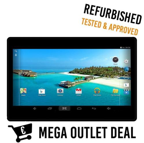 10.1 Inch Tablet 16GB Quad Core  TAQ-10233  OUTLET DEAL