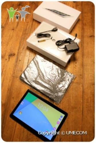 10.1034 Android 9 Tablet  Merkloos (8.Core-6GB-GSM4G-BT-GPS)