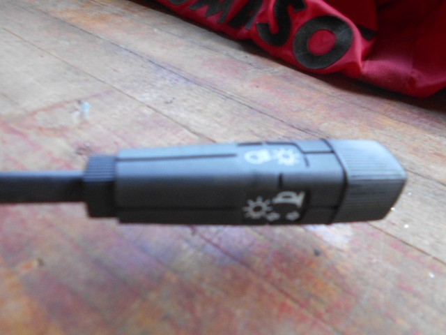 Steering column switch De Tomaso Pantera Si