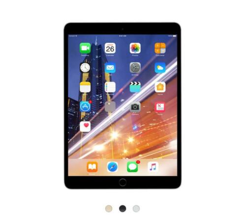 10,5-inch iPad Pro 2  2 jaar garantie