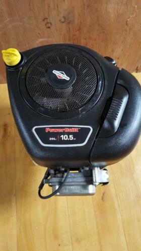 10.5 pk Briggs en Stratton motor zitmaaier