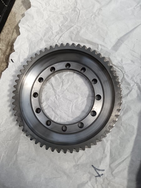 Crown wheel and pinion for differential Ferrari 348