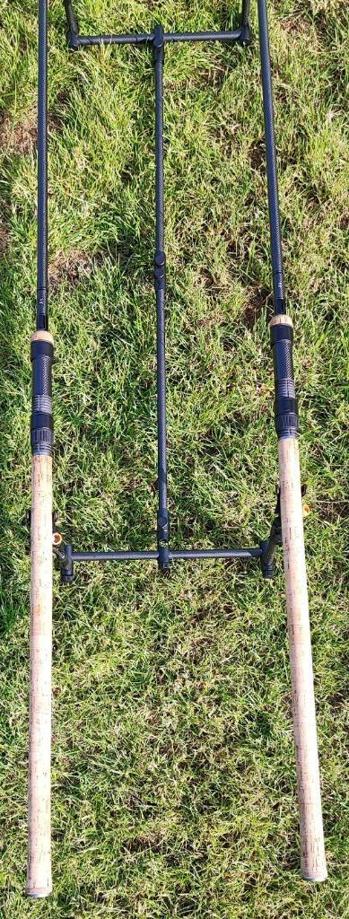 10ft Rods, Daiwa emblem molen, Korda Holdall