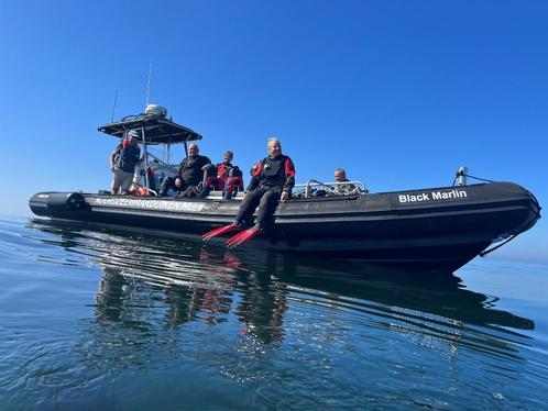 10m RIB voor professioneel gebruik