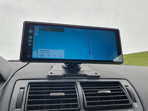 10quot Android auto  Apple carplay dashboard scherm