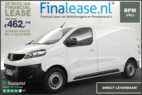 10x Fiat Scudo 2.0 MultiJet L2H1 145PK BPM VRIJ 2024 AUT