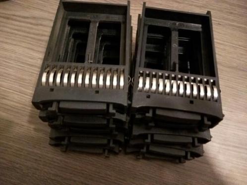 10x HP Compaq SAS 2.5034 Drive Blank 376383-002 