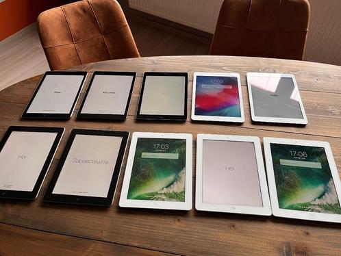 10x Ipad (5x Ipad 4th gen  5x Ipad air 1)