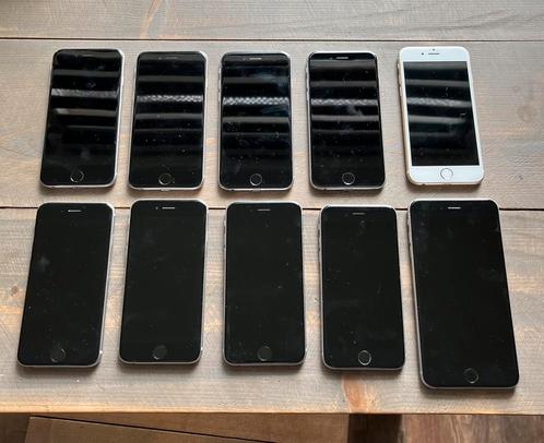 10x iPhone 6plus 6S en 6