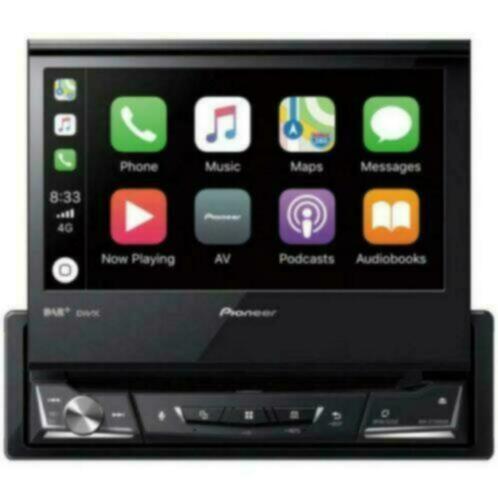 10x Pioneer AVH-Z7200Dab - Klapscherm - Carplay