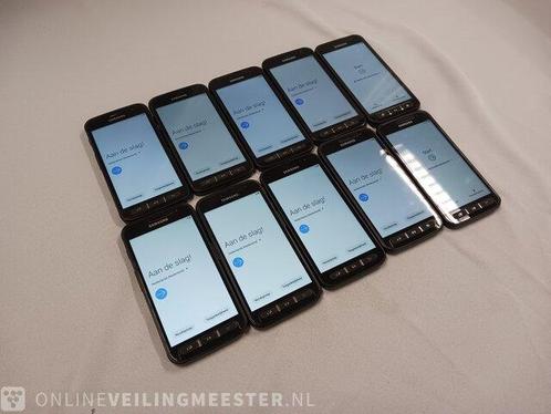 10x Telefoon Samsung, Galaxy Xcover 4, black