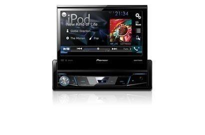 10x Top Aanbieding Pioneer AVH-X7800BT Klapscherm DVD