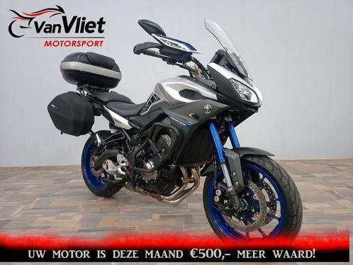 10x Tracer op voorraad. Yamaha Tracer 900 Abs