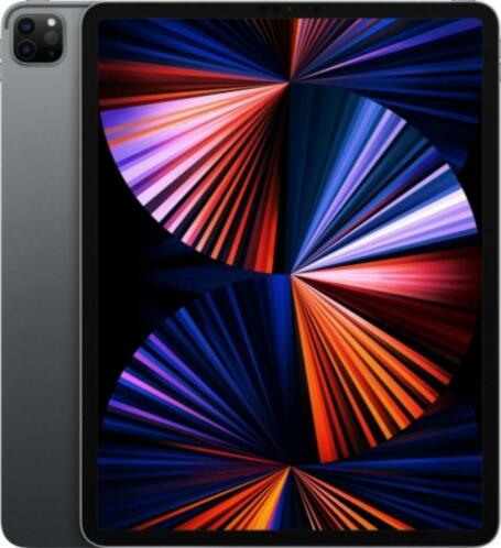 11-inch iPad Pro 2021, Wi-Fi, 128 GB, grijs  Apple Pencil