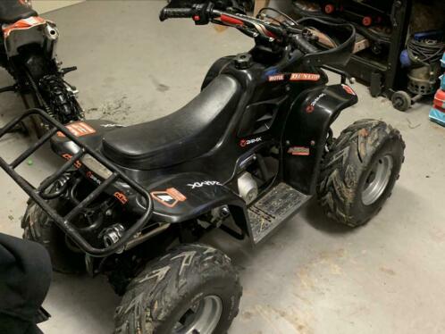 110 cc kinder quad ))))))))))))) mini quad mini trike