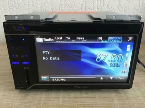 110,- vandaag Pioneer AVH-3300BT vandaag ophalen  110,- 