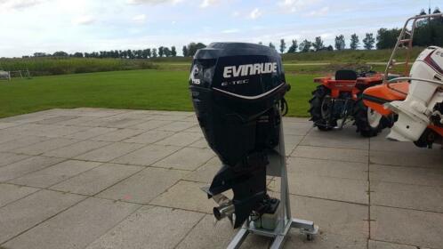 115 pk evinrude e tec