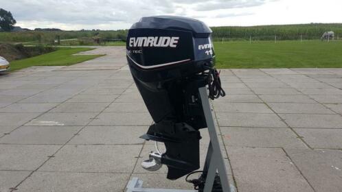 115 pk evinrude e tec