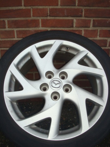 18 Originele Mazda 6 S-line Velgen 5x114.3
