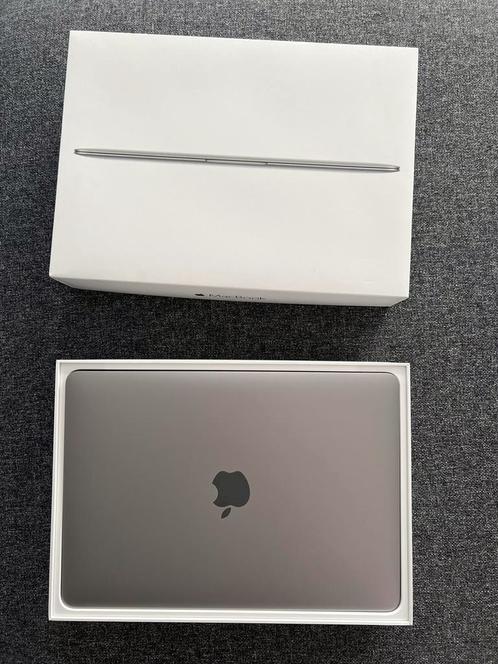 12-inch Apple Macbook met retina-display Space Gray