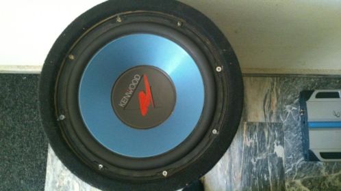 12 Inch Kenwood Subwoofer 