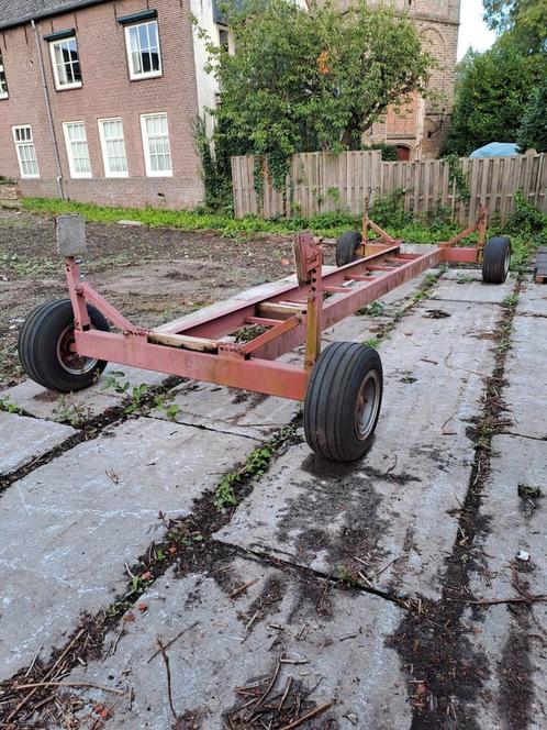 12 ton boot trailer