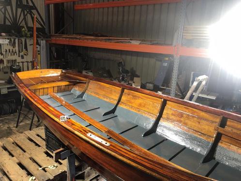 12-voets Akkrumer jol zeilboot  sloep (3.70 x 1.40)