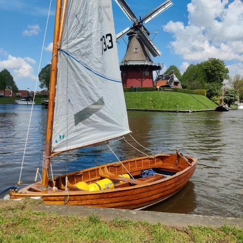 12 voets jol grenen koper geklonken