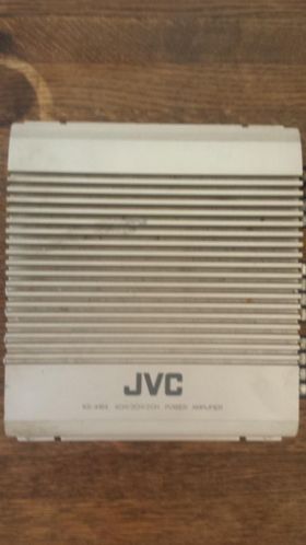 12 Volt versterker JVC KS-A164
