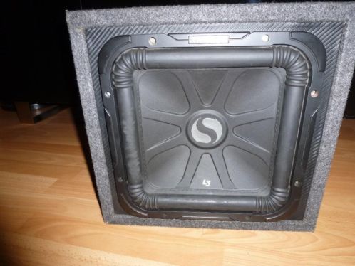 12034 Kicker Solo-Baric Subwoofer