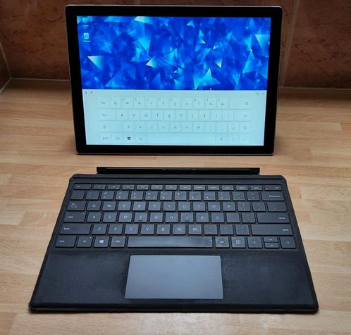 12.3quot UHD TOUCHSCREEN   SURFACE PRO TABLET   LAPTOP