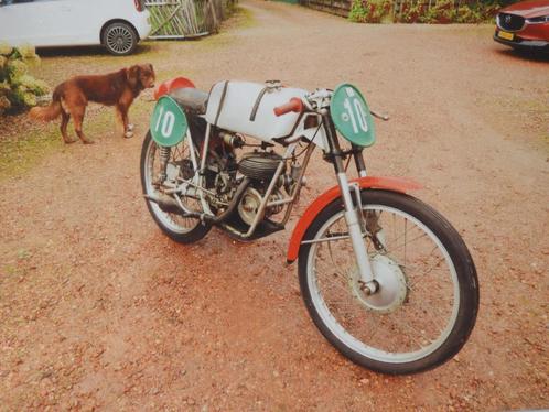 125CC VINTAGE RACER