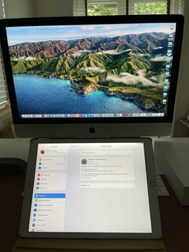 12,9-inch iPad Pro, Wi-Fi, 128 GB - Goud - 2017 - Z.G.A.N.