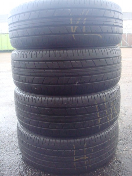 17’’Originele Mazdan Y-Spock Velgen en Banden 5x114.3