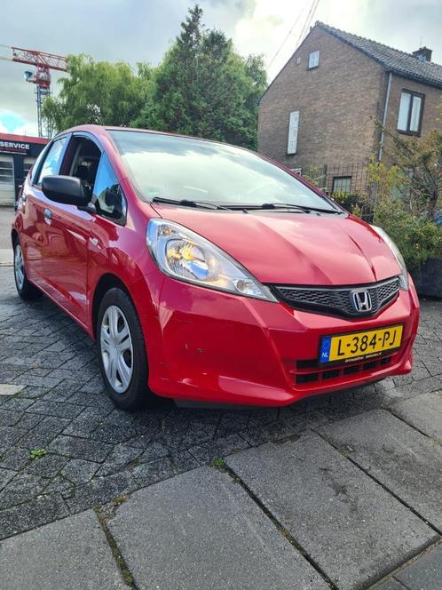 129k km Honda Jazz 1.2 2012 Rood