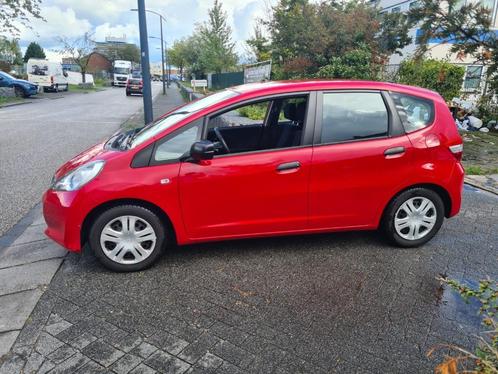 129k km m Garantie op MotorBak Honda Jazz 1.2 2012 Rood