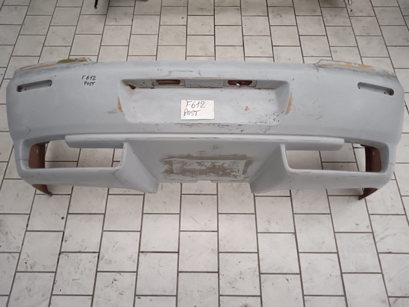 Rear bumper Ferrari 612 Scaglietti