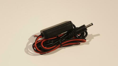 12V laadkabel voor GPS Tracker Pro 999GPS (NIEUW)