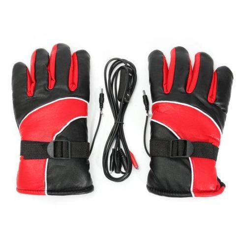 12V Warm Elektrische Verwarmde Warmer Winter Handschoenen...