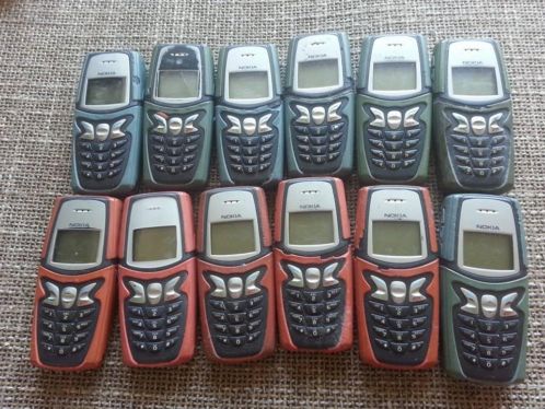 12x 5210 werkend