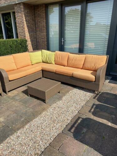 12x 8 persoon lounge sets