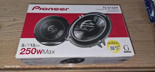 13 cm Pioneer speakers nieuw