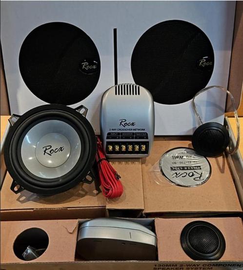 13 cm speaker composet 120 watt grandioos