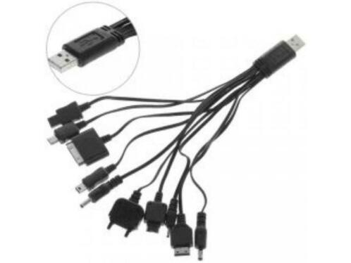 13 in 1 Hi-speed USB Travel Carkits