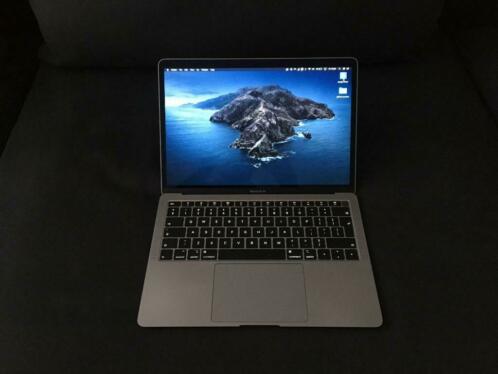 13-inch MacBook Air 2018  spacegrijs