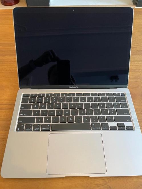 13-inch MacBook Air 2020 M1 8GB 2TB Space Gray (as new)