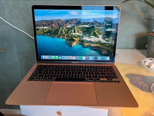 13-inch MacBook Air  goud - 512 GB
