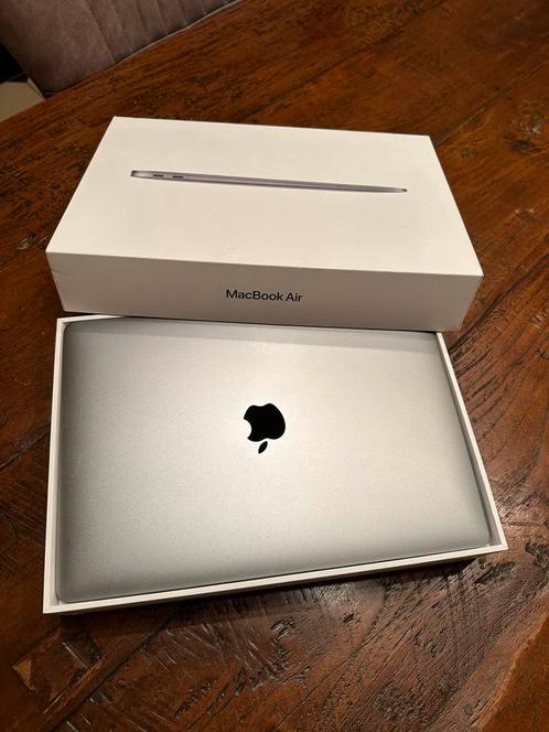 13-inch MacBook Air met Apple M1 chip
